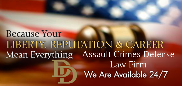 Knoxville Assault Crimes Attorney