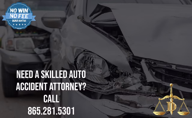 Daniel Law Firm Knoxville Auto Accident Attorney
