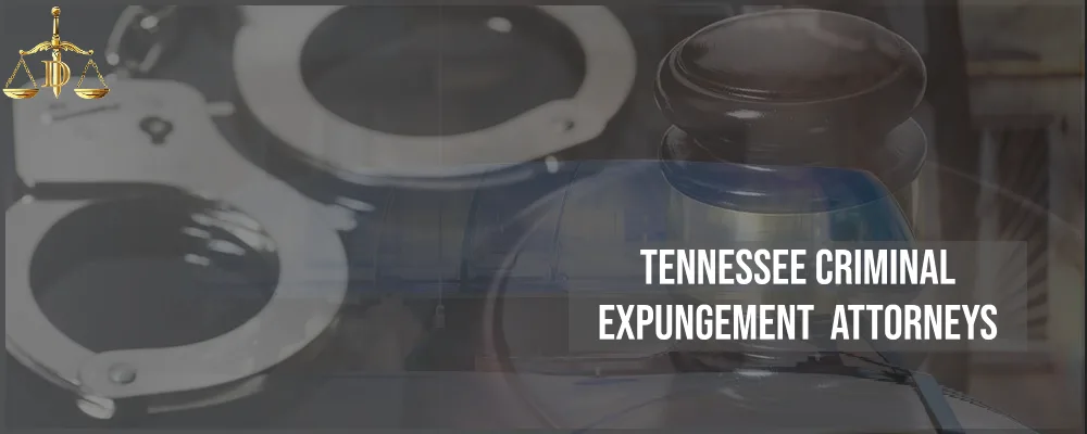 Knoxville Expungement Lawyer