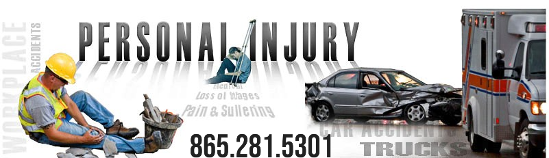 auto accident attorney in Knoxville